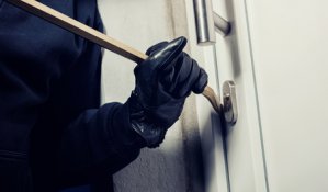 einbruch in einer wohnung in Basel