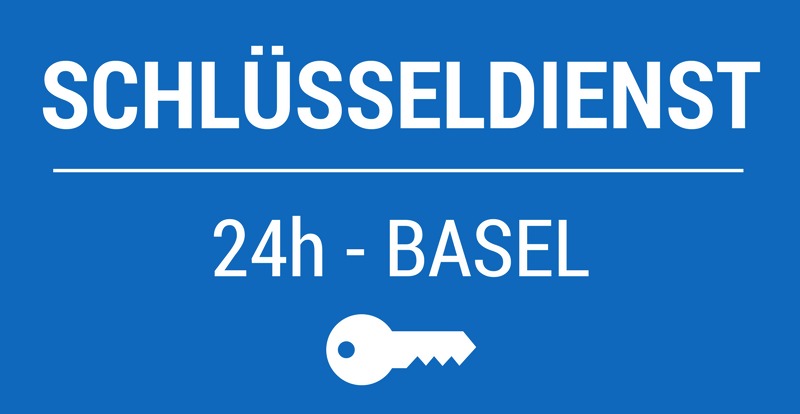 Logo der Firma 24h Schlüsseldienst in Basel
